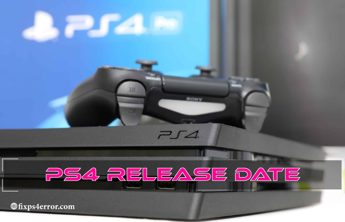 PS4-Release-Date